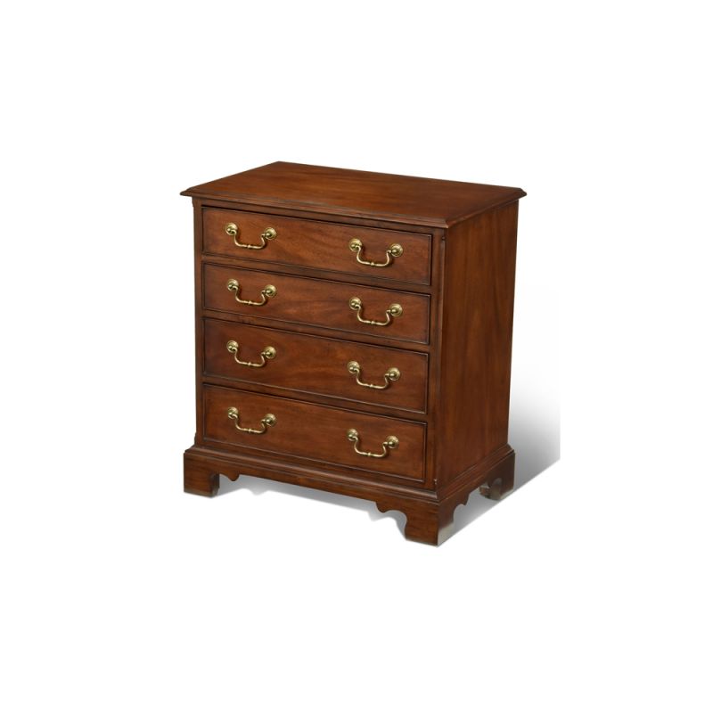 Maitland Smith - Oxford Chest Of Drawers - 89-0808