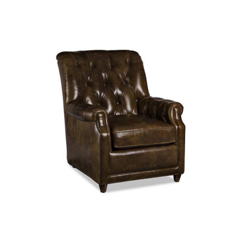 Maitland Smith - Parson Occasional Chair - RA1075-RUS-SAD