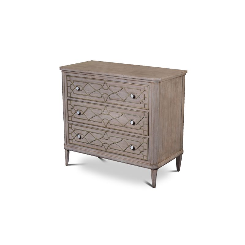 Maitland Smith - Pearlescent Chest Of Drawers - 89-0804