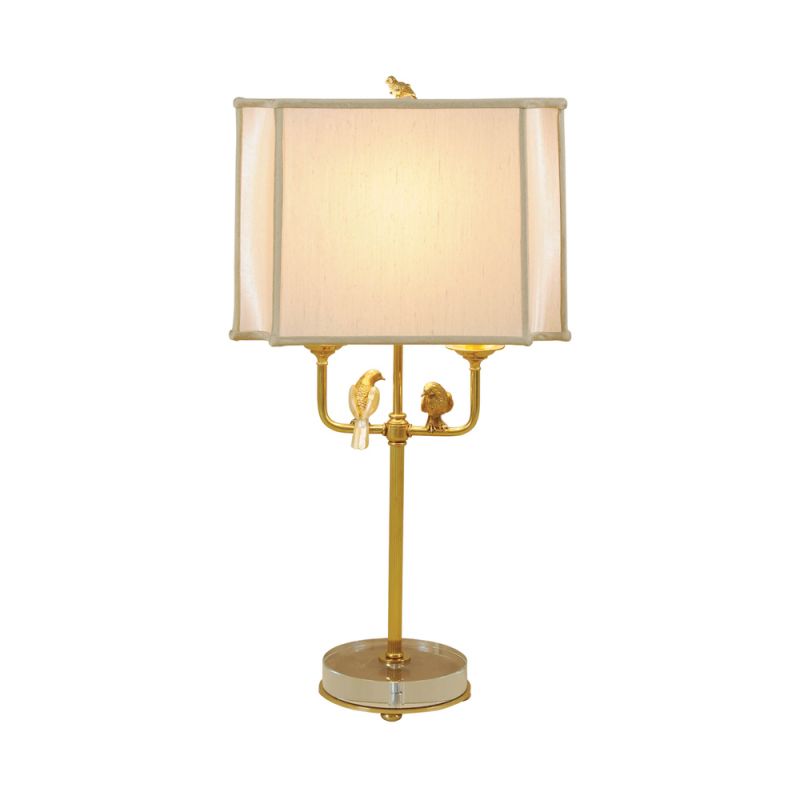 Maitland Smith - Perch Table Lamp - 8149-17
