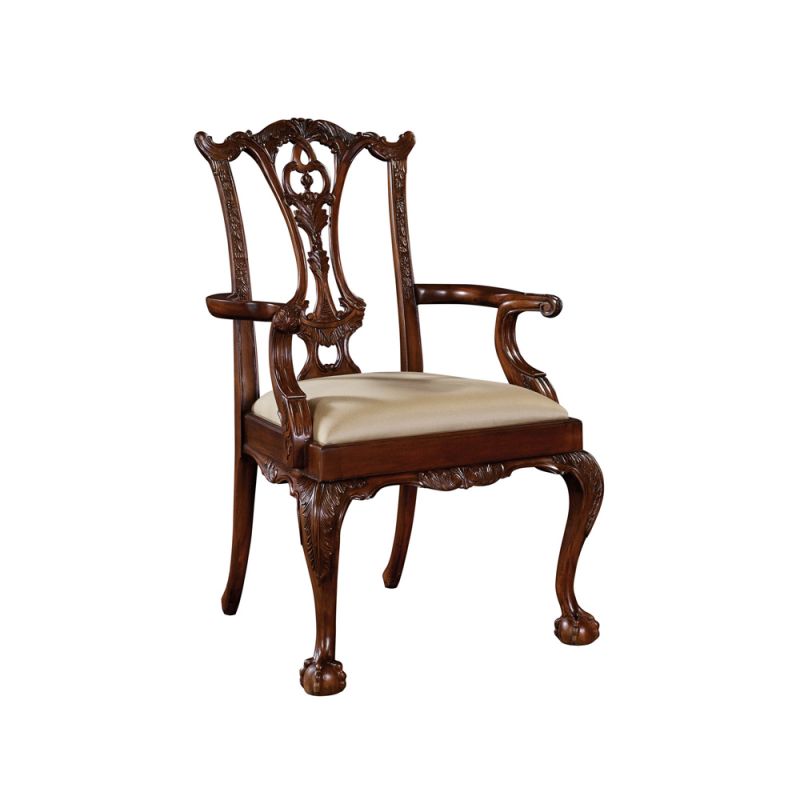 Maitland Smith - Philadelphia Arm Chair - 8120-41