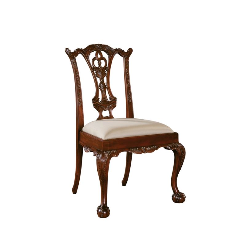 Maitland Smith - Philadelphia Side Chair - 8120-40