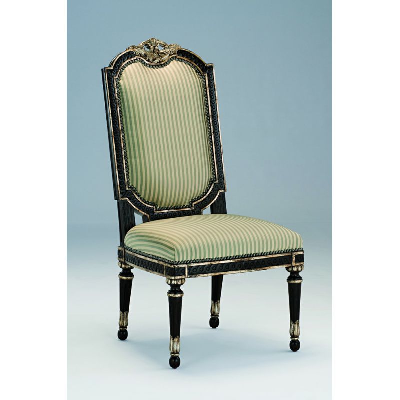 Maitland Smith - Piazza San Marco Side Chair (Psm45-1) - 88-0545