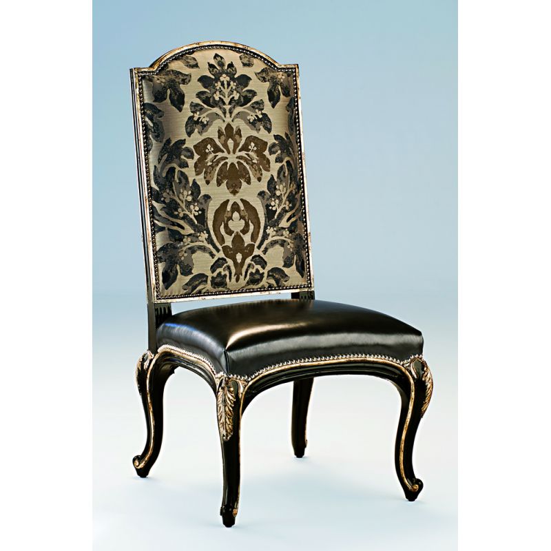 Maitland Smith - Piazza San Marco Side Chair (Psm65-1) - 88-0165
