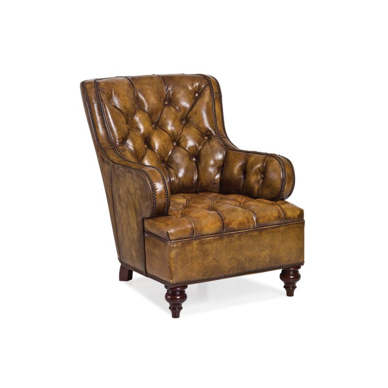 Maitland Smith - Piper Occasional Chair - RA1134-PLA-CAR