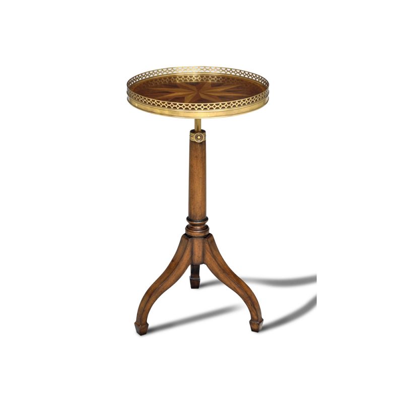 Maitland Smith - Proper Side Table - 89-0401