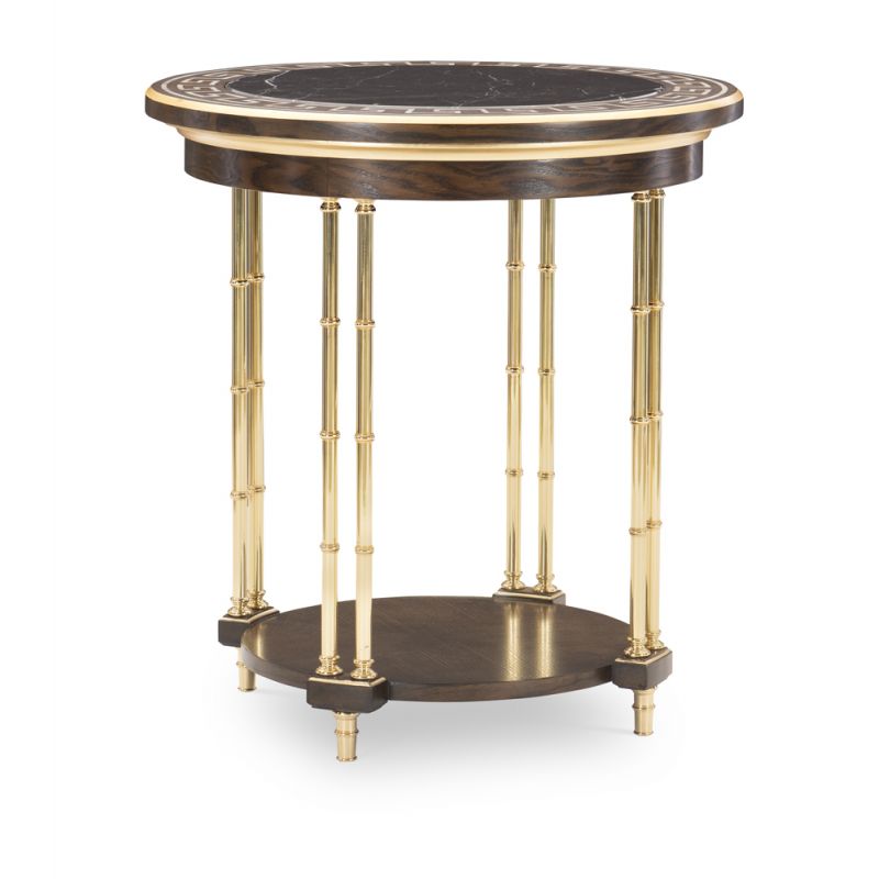 Maitland Smith - Quince Occasional Table - 8340-36