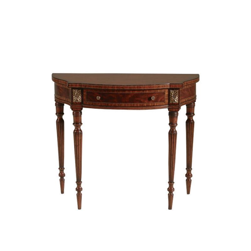 Maitland Smith - Reed Console Table - 8108-34