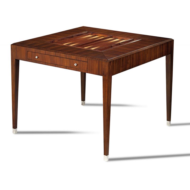 Maitland Smith - Reversible Game Table - 89-0904