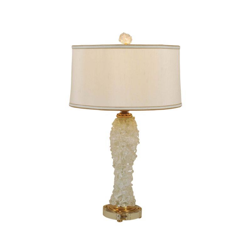Maitland Smith - Rock Table Lamp - 8104-17