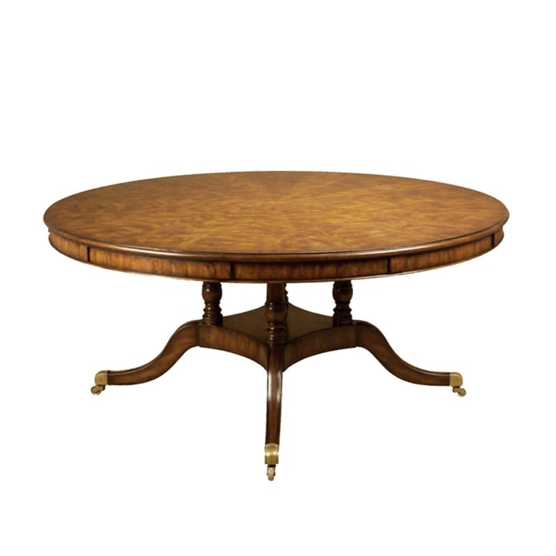 Maitland Smith - Roundabout Dining Table - 8103-35