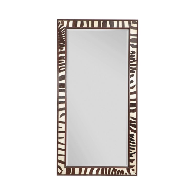 Maitland Smith - Safari Floor Mirror - 8102-28