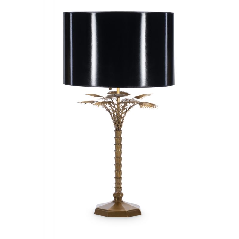 Maitland Smith - Shady Palm Tree Table Lamp - 8307-17
