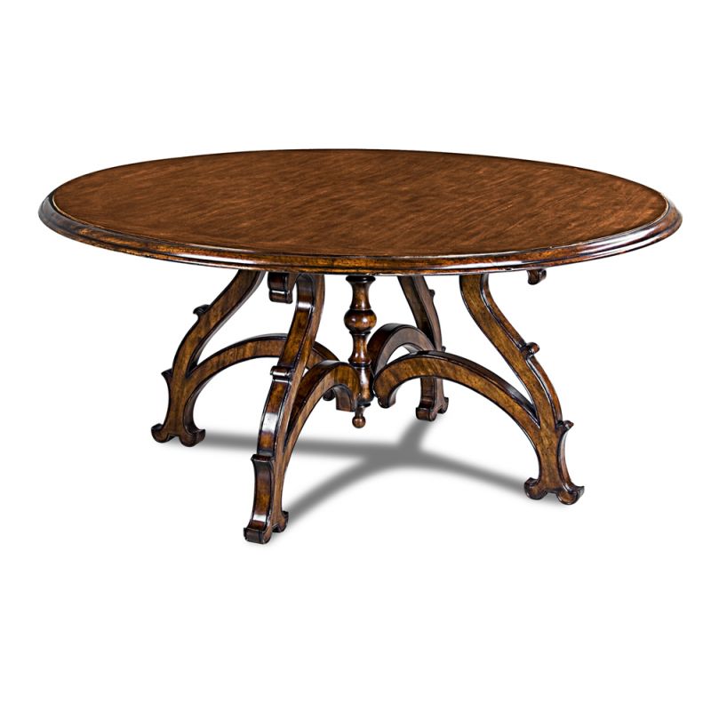 Maitland Smith - Shepard Dining Table - 89-0704