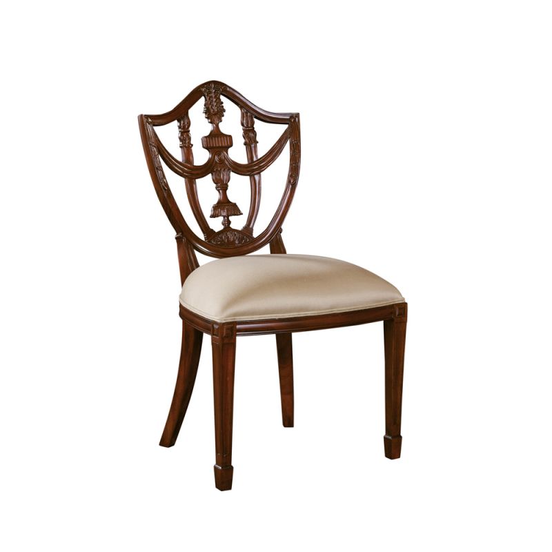 Maitland Smith - Shield Side Chair - 8122-40