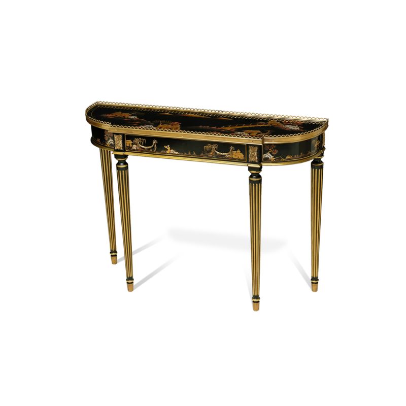 Maitland Smith - Song Console Table - 89-0108
