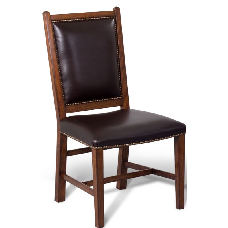 Maitland Smith - Studio Side Chair - 89-0303