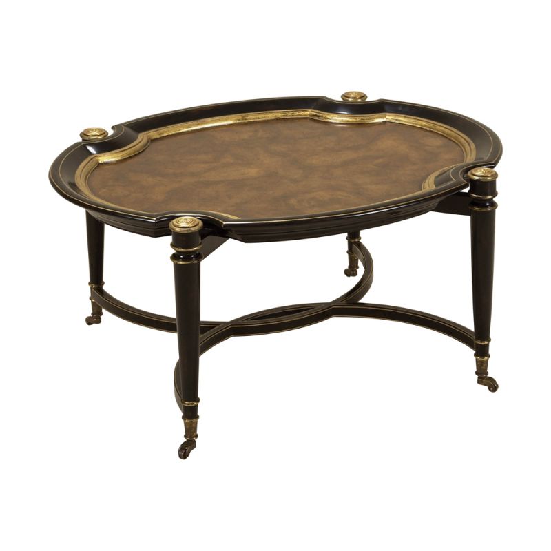 Maitland Smith - Suave Cocktail Table - 8108-33