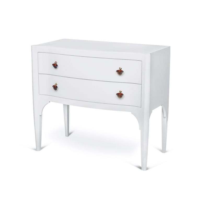 Maitland Smith - Summit Chest Of Drawers - 89-0805