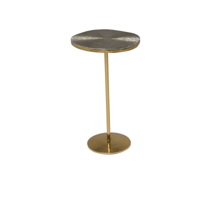 Maitland Smith - Textured Accent Table - 8166-30