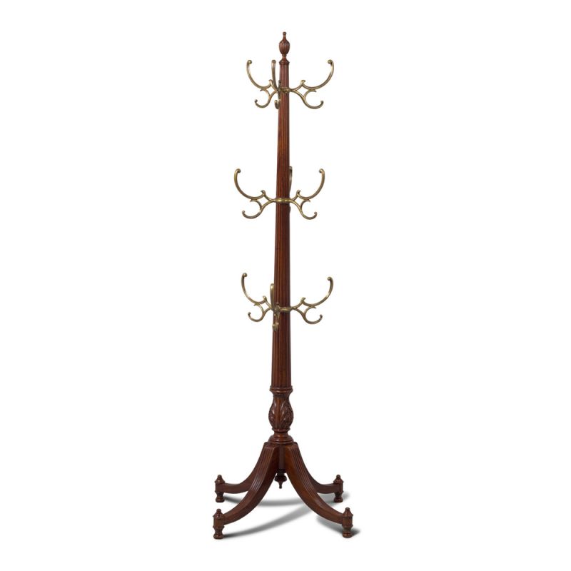 Maitland Smith - Tiered Coat Stand - 89-1704
