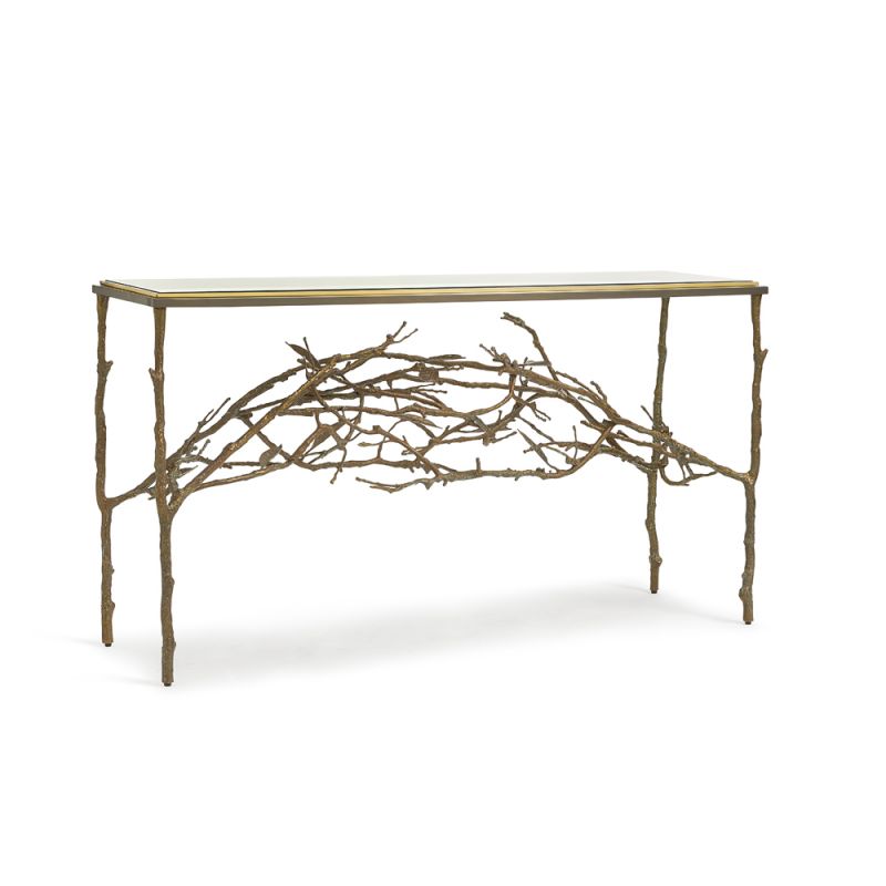 Maitland Smith - Twig Console Table - 8395-34