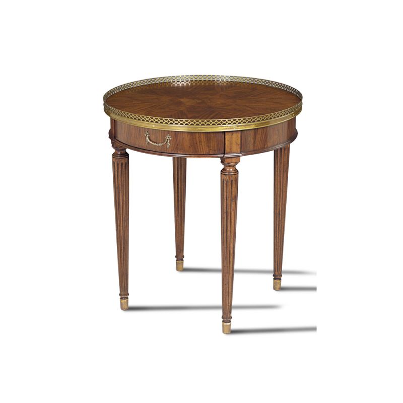 Maitland Smith - Wallace Side Table - 89-1015