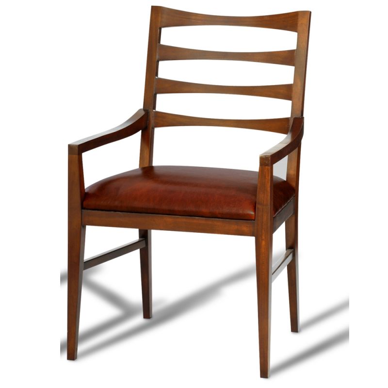 Maitland Smith - Walter Arm Chair - 89-0204