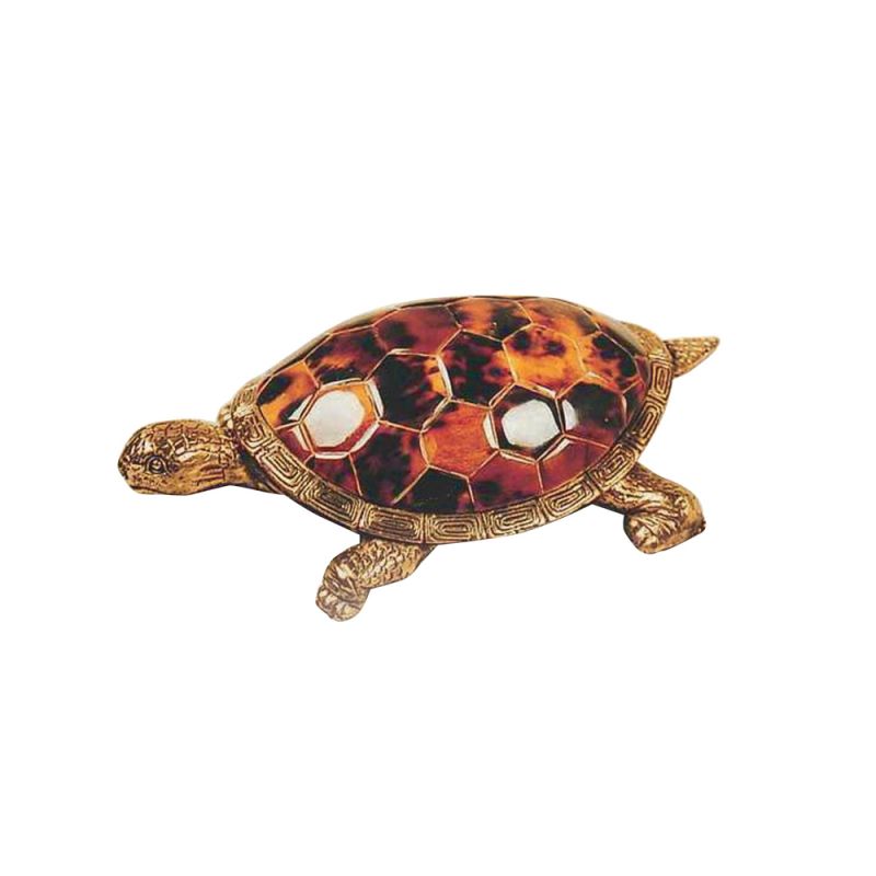 Maitland Smith - Young Turtle Accessory - 8199-10