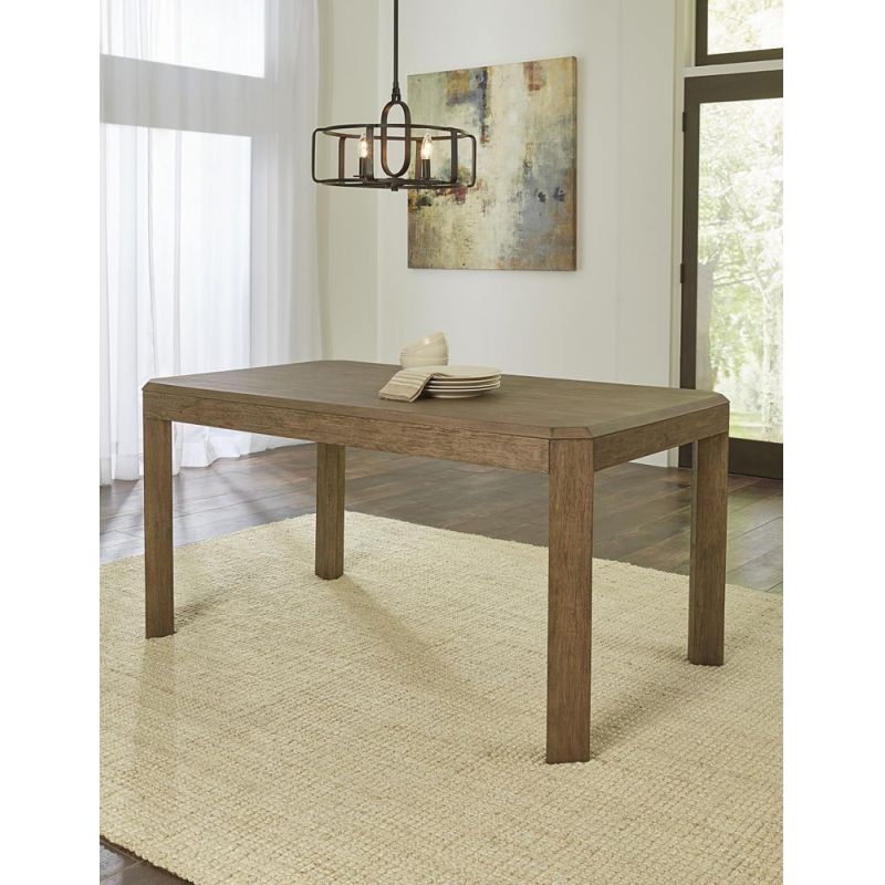 Modus Furniture - Acadia Dining Table in Toffee - GHCL60