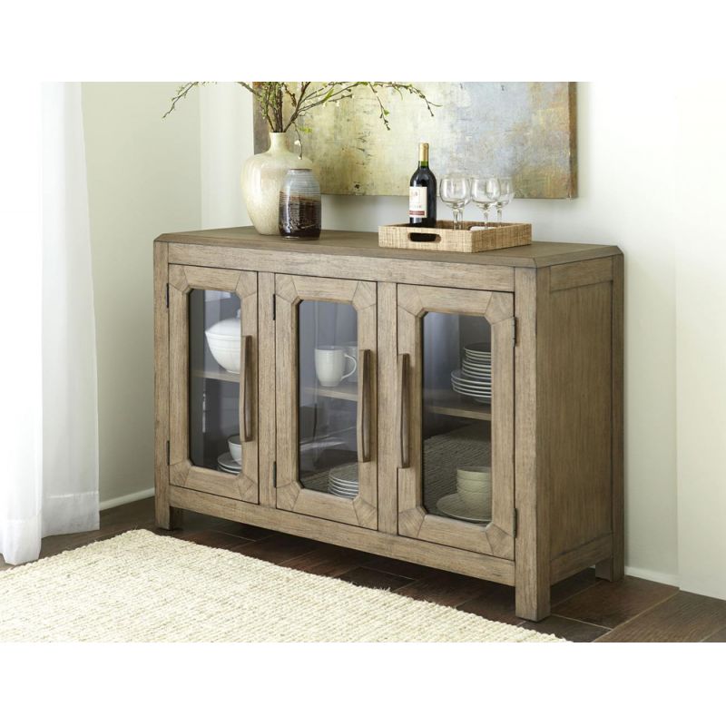 Modus Furniture - Acadia Sideboard in Toffee - GHCL78