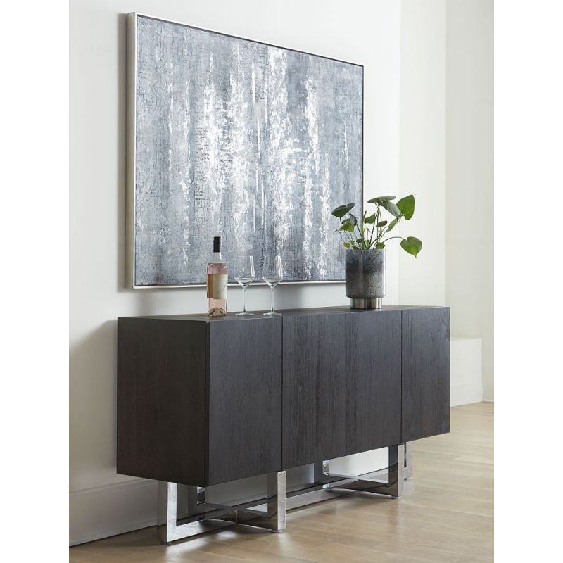 Modus Furniture - Amalfi Sideboard - Wood - 1AU573W