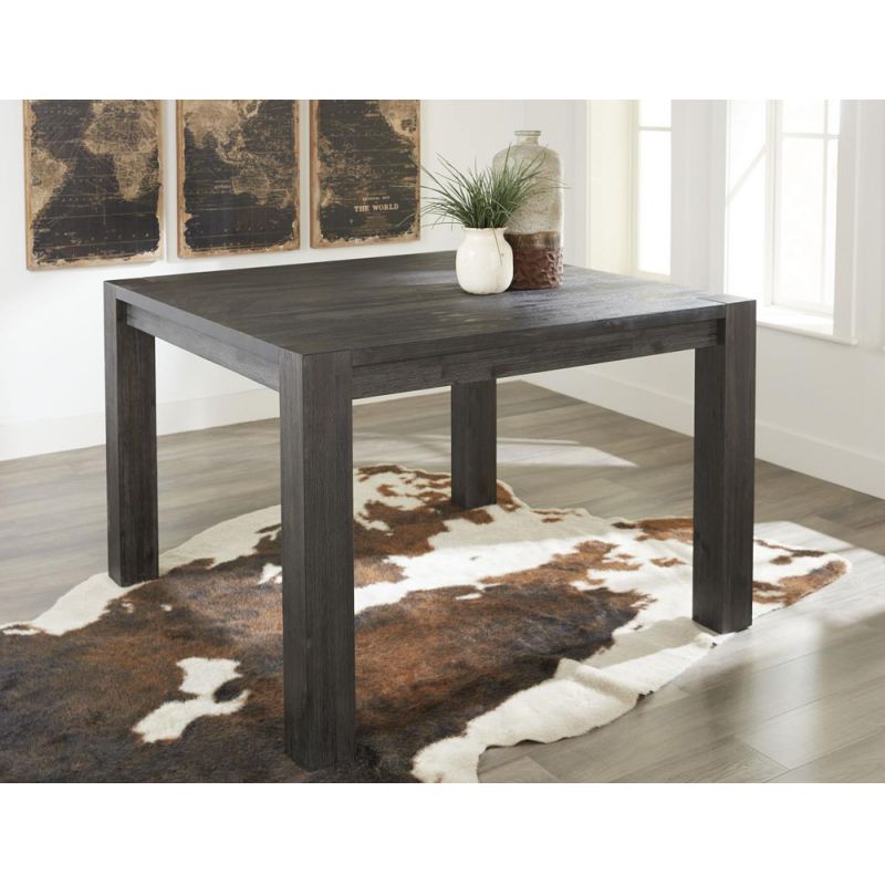 Modus Furniture - Meadow (Graphite) Meadow Counter Table in Graphite - 3FT362