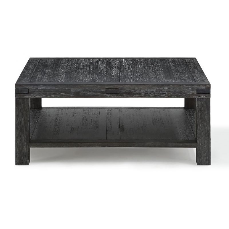 Modus Furniture - Meadow Solid Wood Coffee Table in Graphite - 3FT321