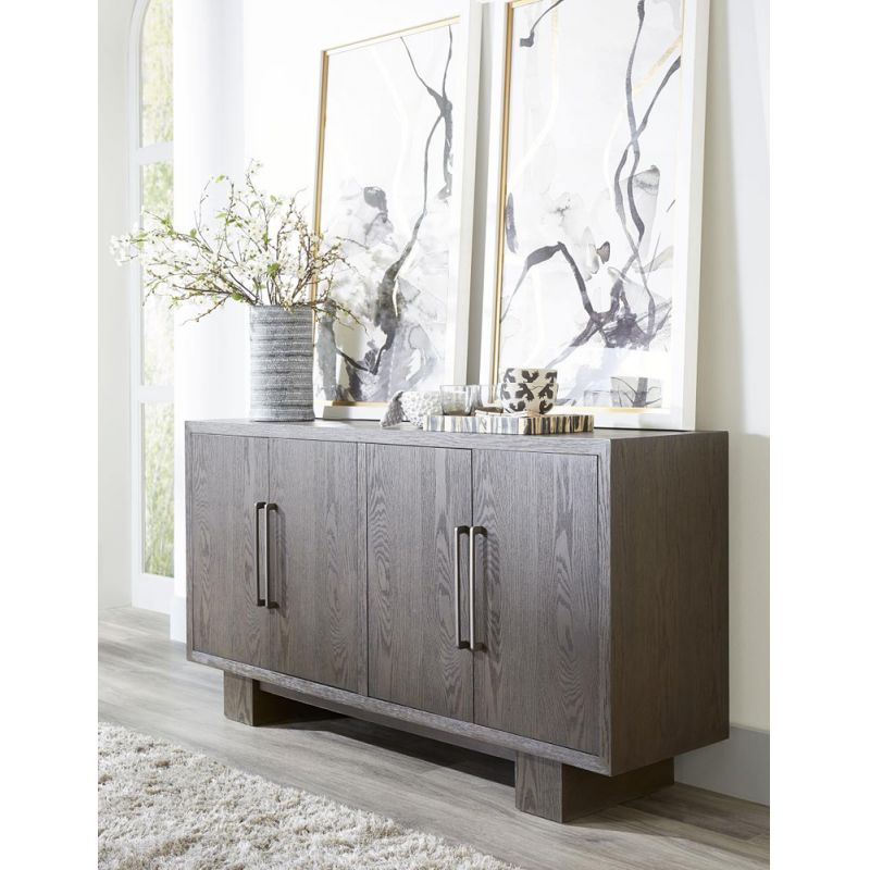Modus Furniture - Modesto Sideboard in French Roast - FPBL78