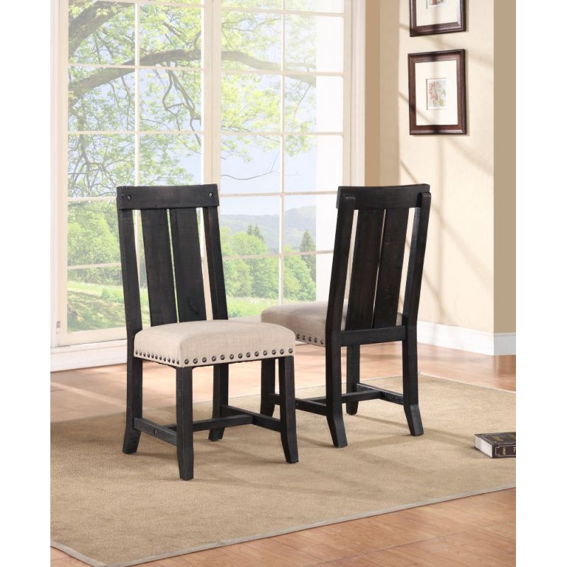 Modus Furniture - Yosemite Solid Wood Dining Chair - (Set of 2) - 7YC966W