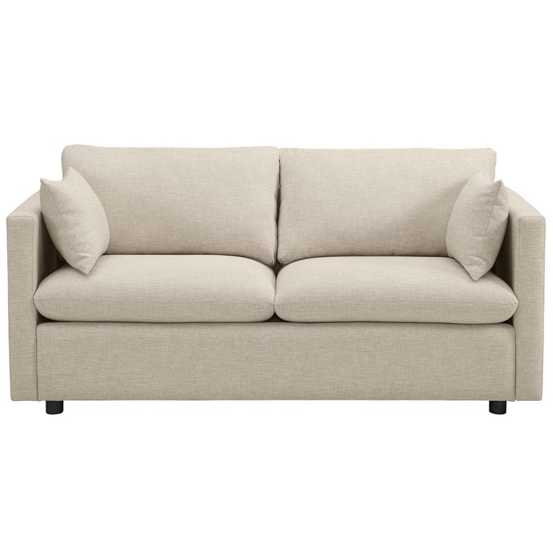 Modway - Activate Upholstered Fabric Sofa - EEI-3044-BEI