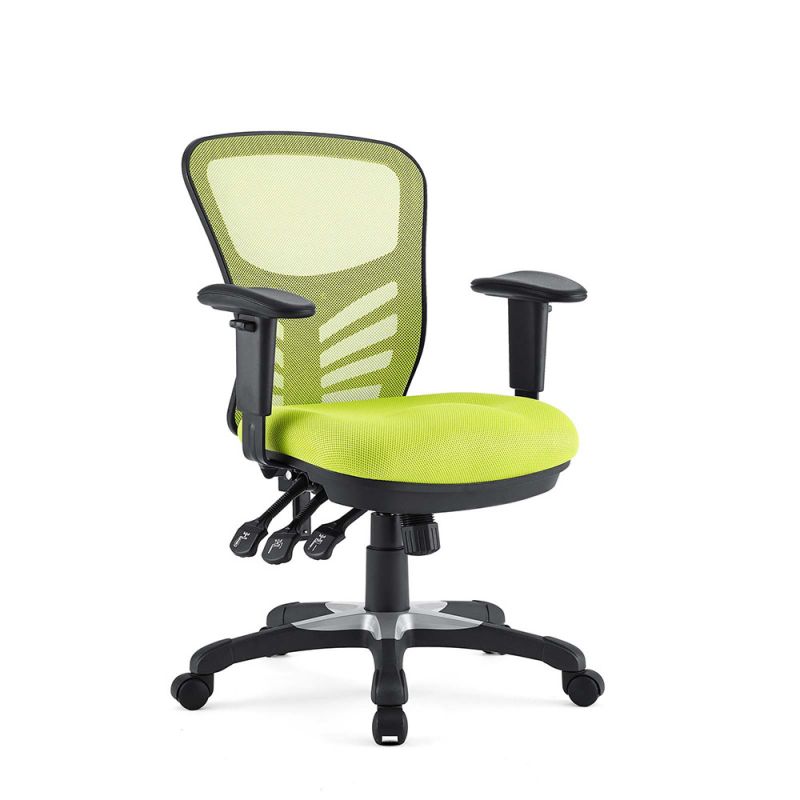 Modway - Articulate Mesh Office Chair - EEI-757-GRN