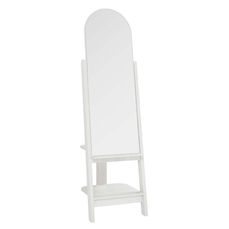 Modway - Ascend Standing Mirror - EEI-6346-WHI