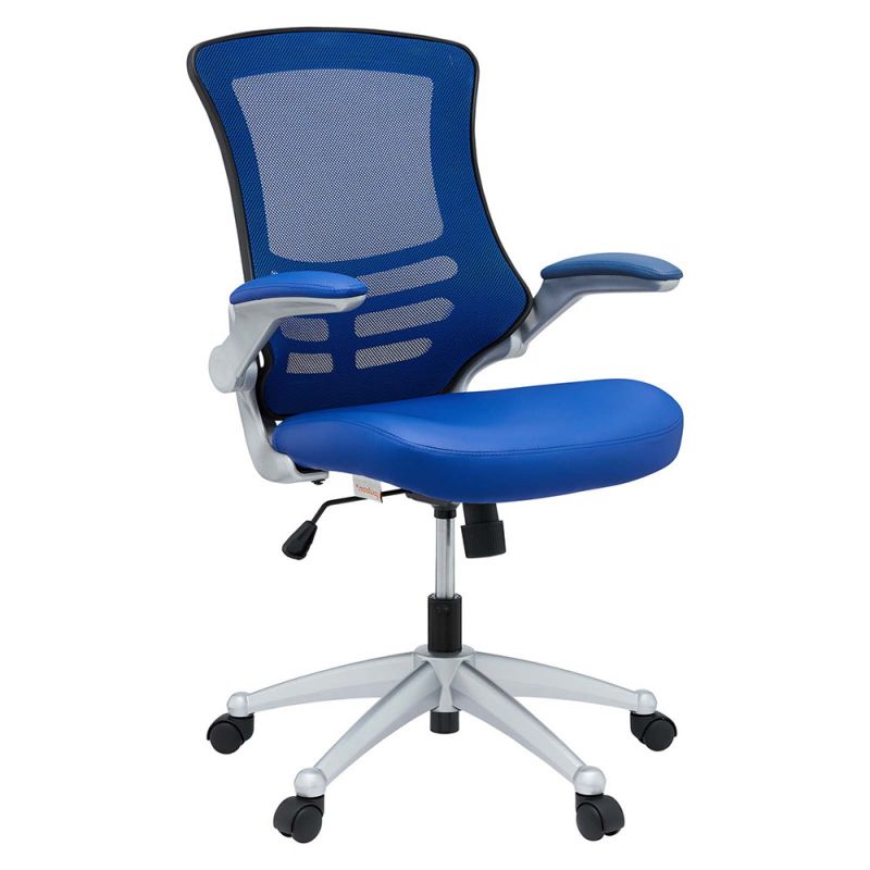Modway - Attainment Office Chair - EEI-210-BLU