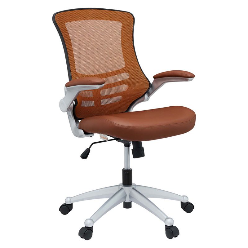 Modway - Attainment Office Chair - EEI-210-TAN