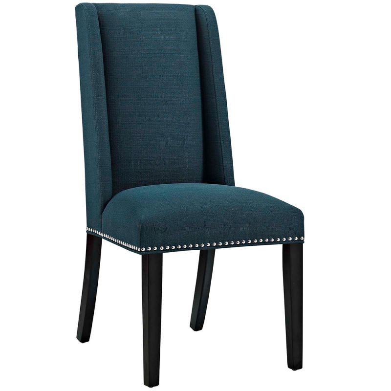 Modway - Baron Fabric Dining Chair - EEI-2233-AZU
