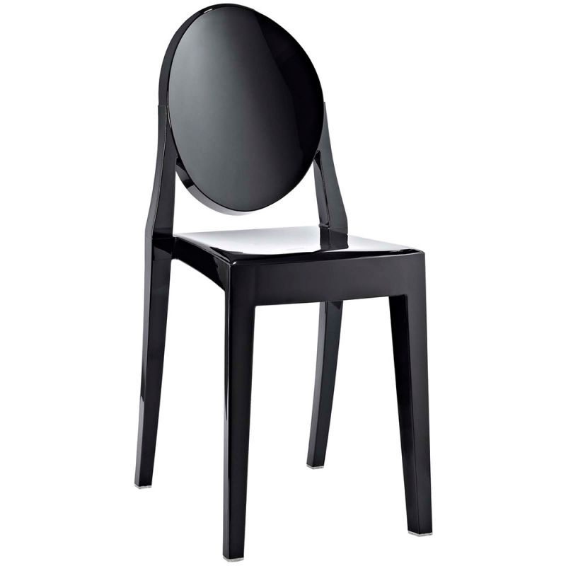 Modway - Casper Dining Side Chair - EEI-122-BLK
