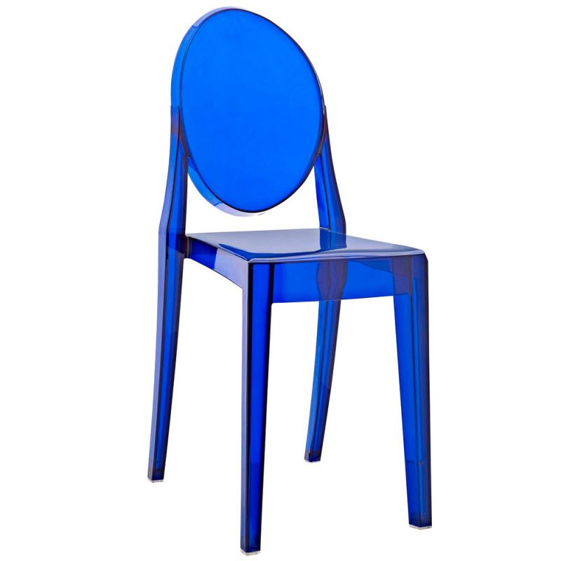 Modway - Casper Dining Side Chair - EEI-122-BLU