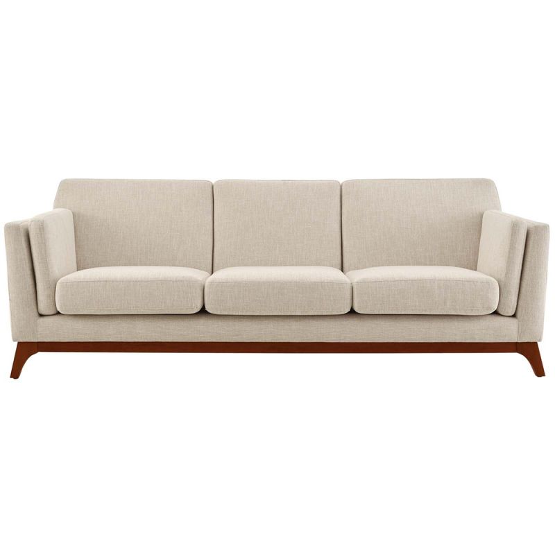 Modway - Chance Upholstered Fabric Sofa - EEI-3062-BEI