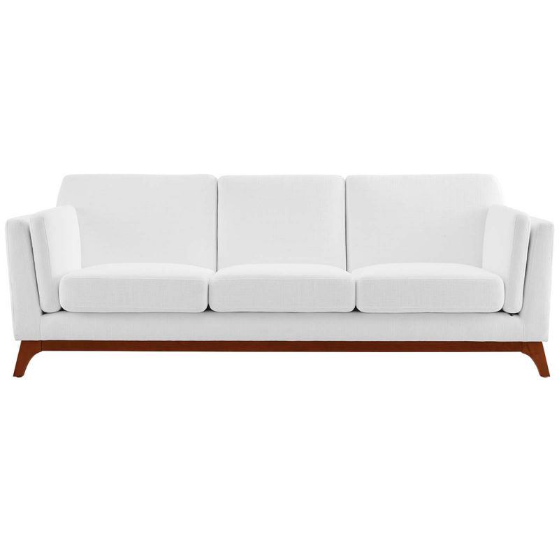 Modway - Chance Upholstered Fabric Sofa - EEI-3062-WHI