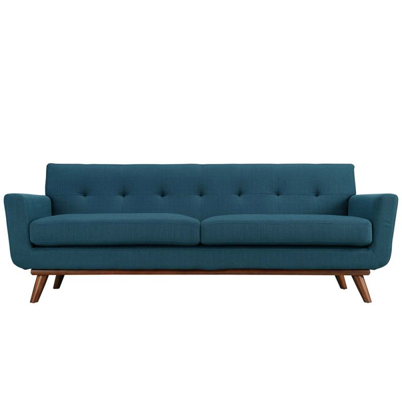 Modway - Engage Upholstered Fabric Sofa - EEI-1180-AZU