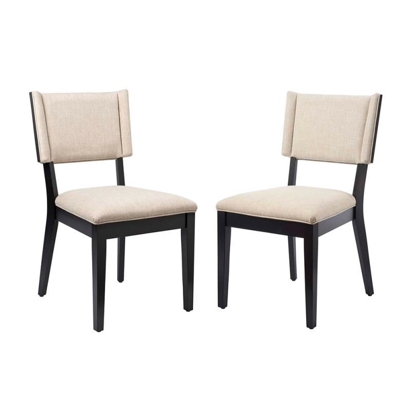 Modway - Esquire Dining Chairs - (Set of 2) - EEI-4559-BEI