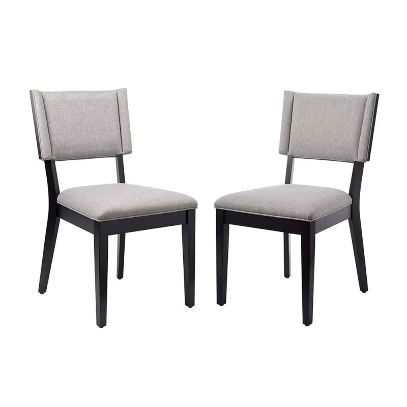Modway - Esquire Dining Chairs - (Set of 2) - EEI-4559-LGR