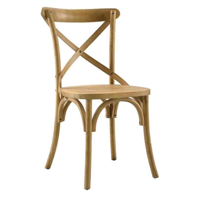 Modway - Gear Dining Side Chair - EEI-5564-NAT